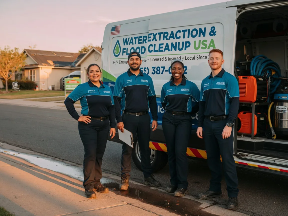 Emergency Water Extraction company in Whites City, NM